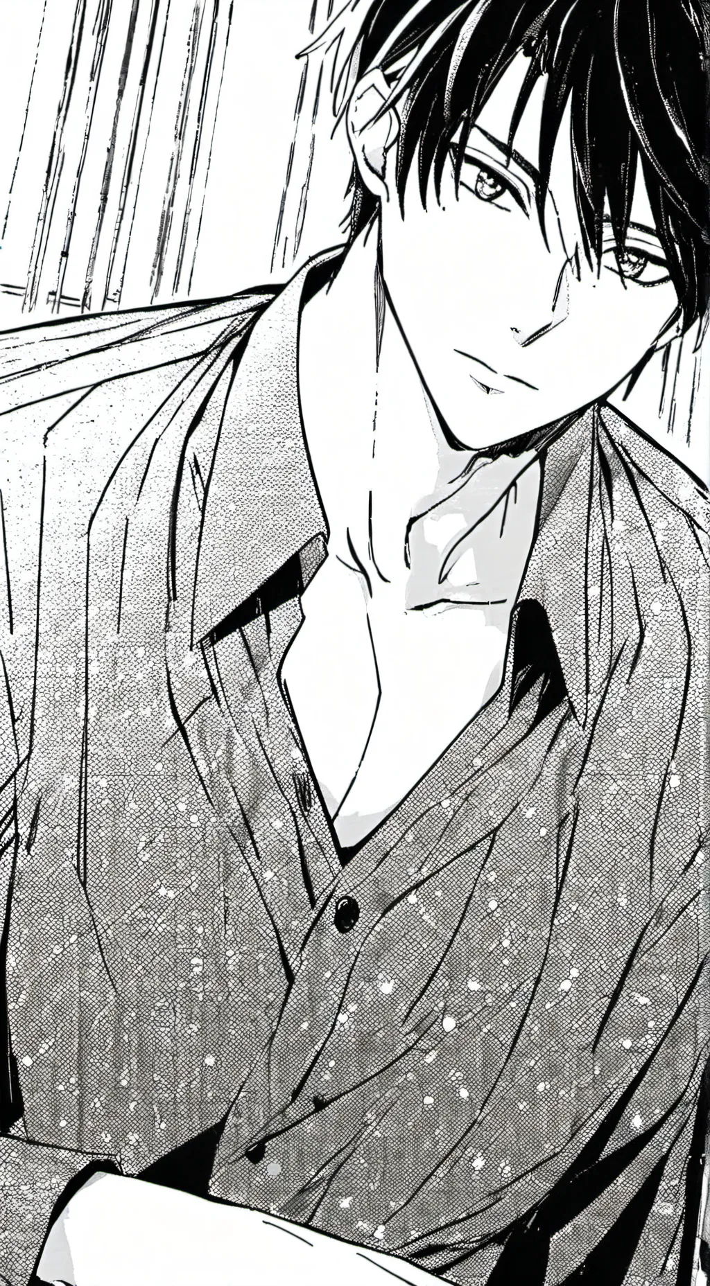 ai character: Alzerd background