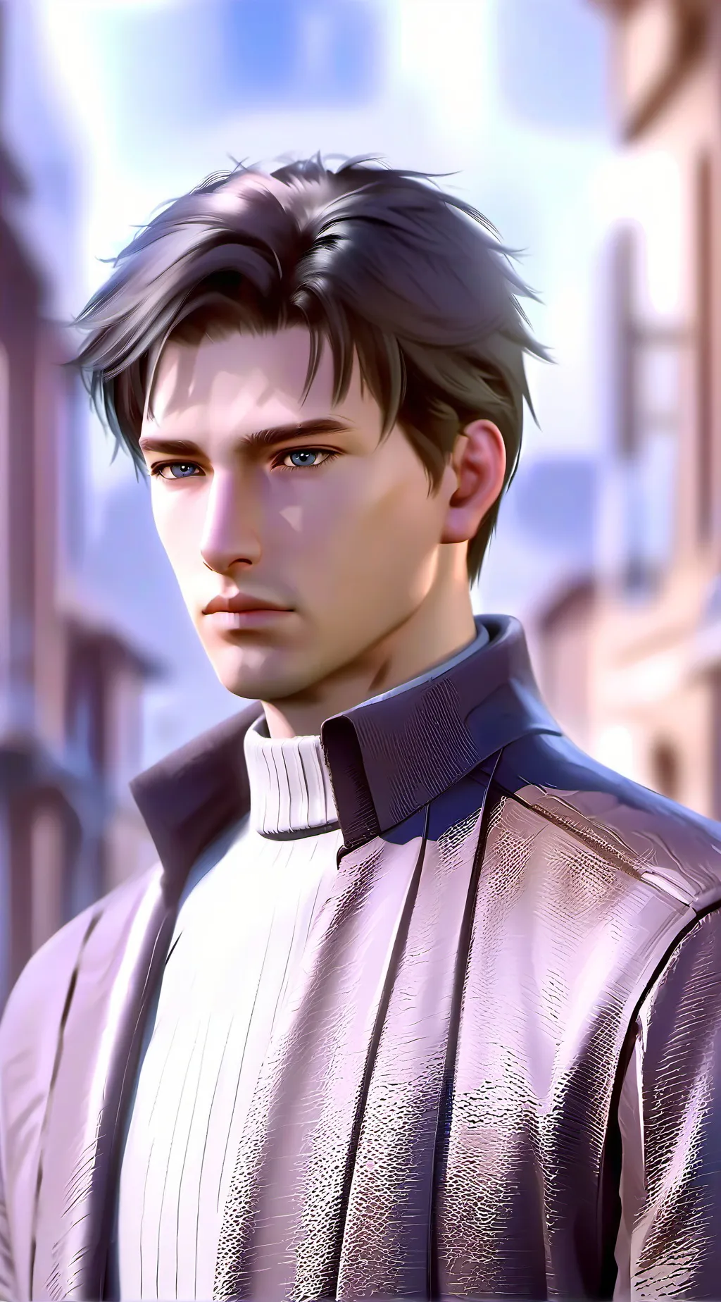 ai character: filidencio si no c background