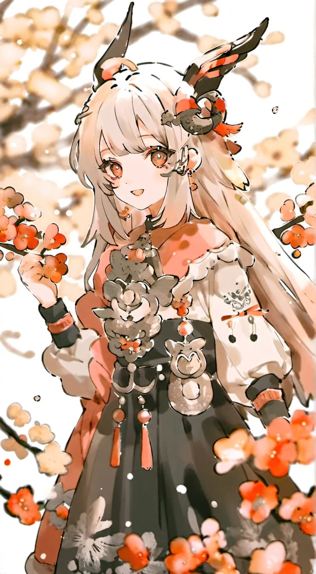 ai character: Ali(alisbeth) background