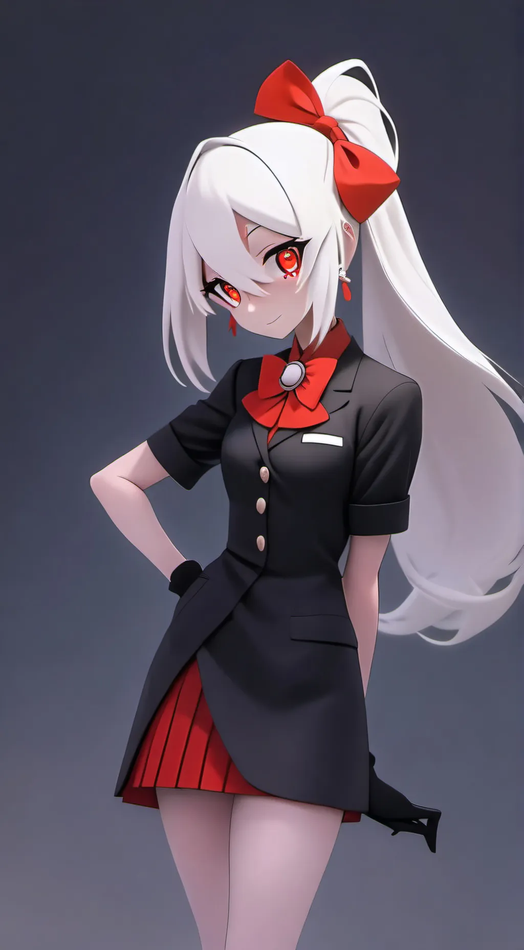 ai character: vaggie background