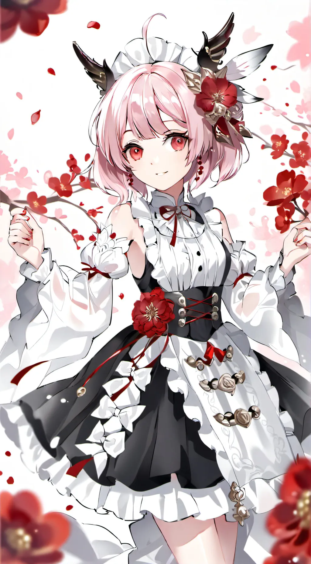 ai character: Lexi background