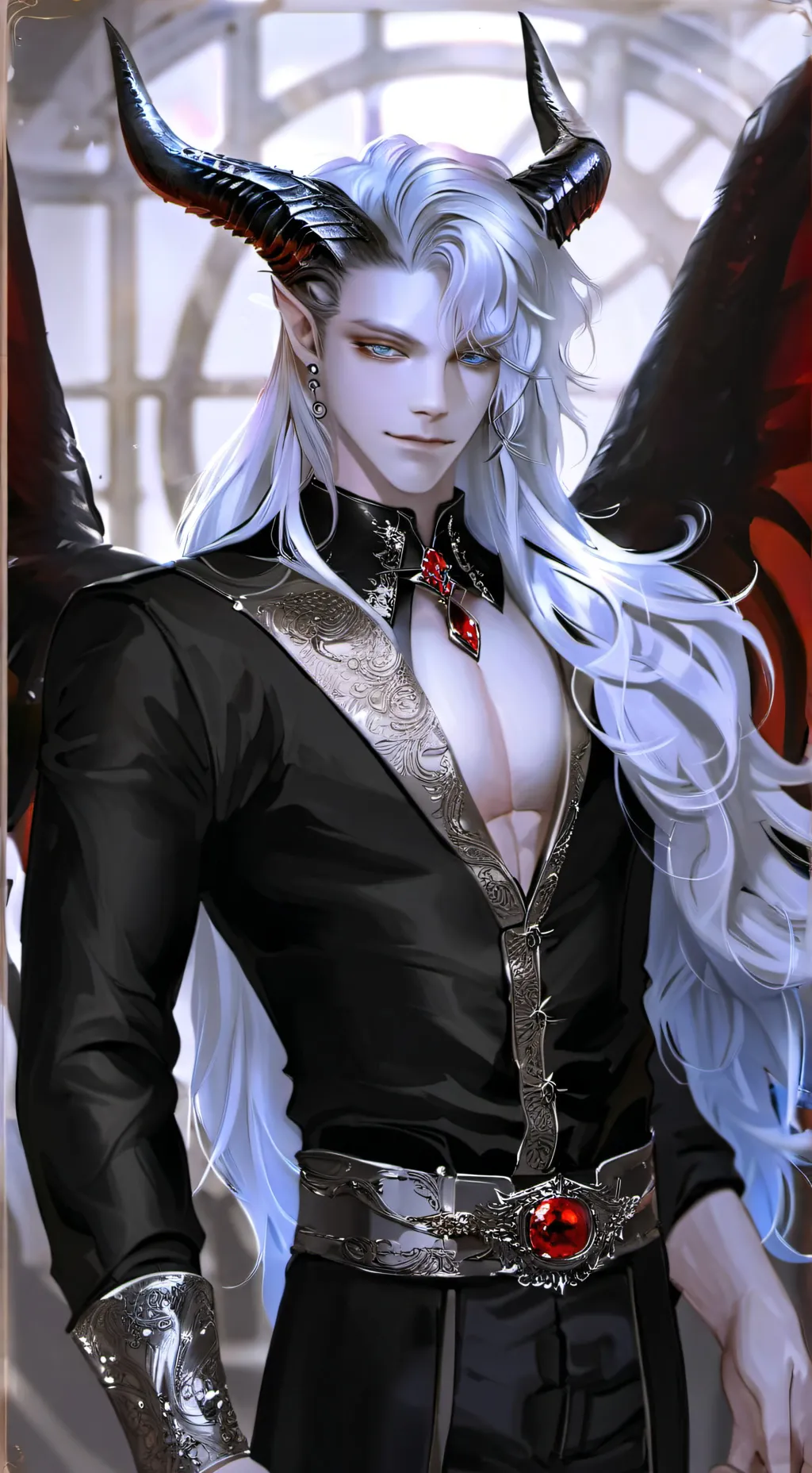 Talkie AI - Chat with Vaelthrys