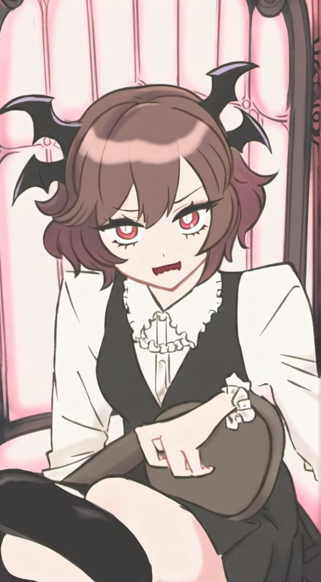 ai character: alice fpe background