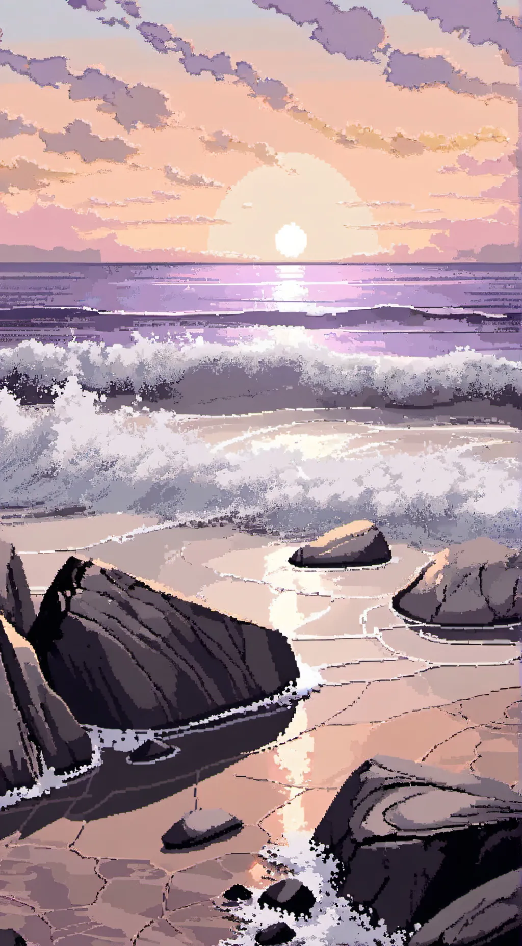 ai character: CH background