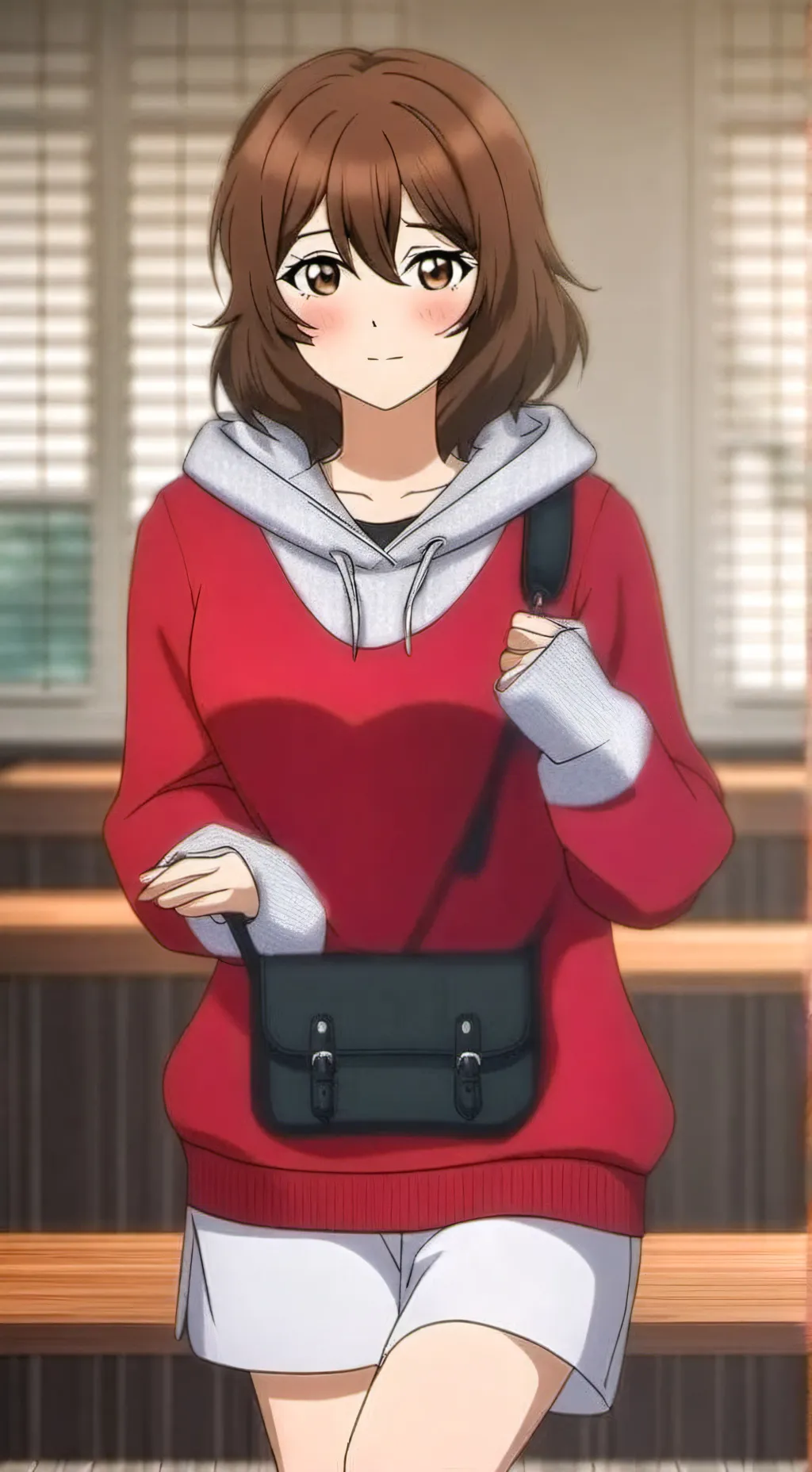 ai character: Elara background