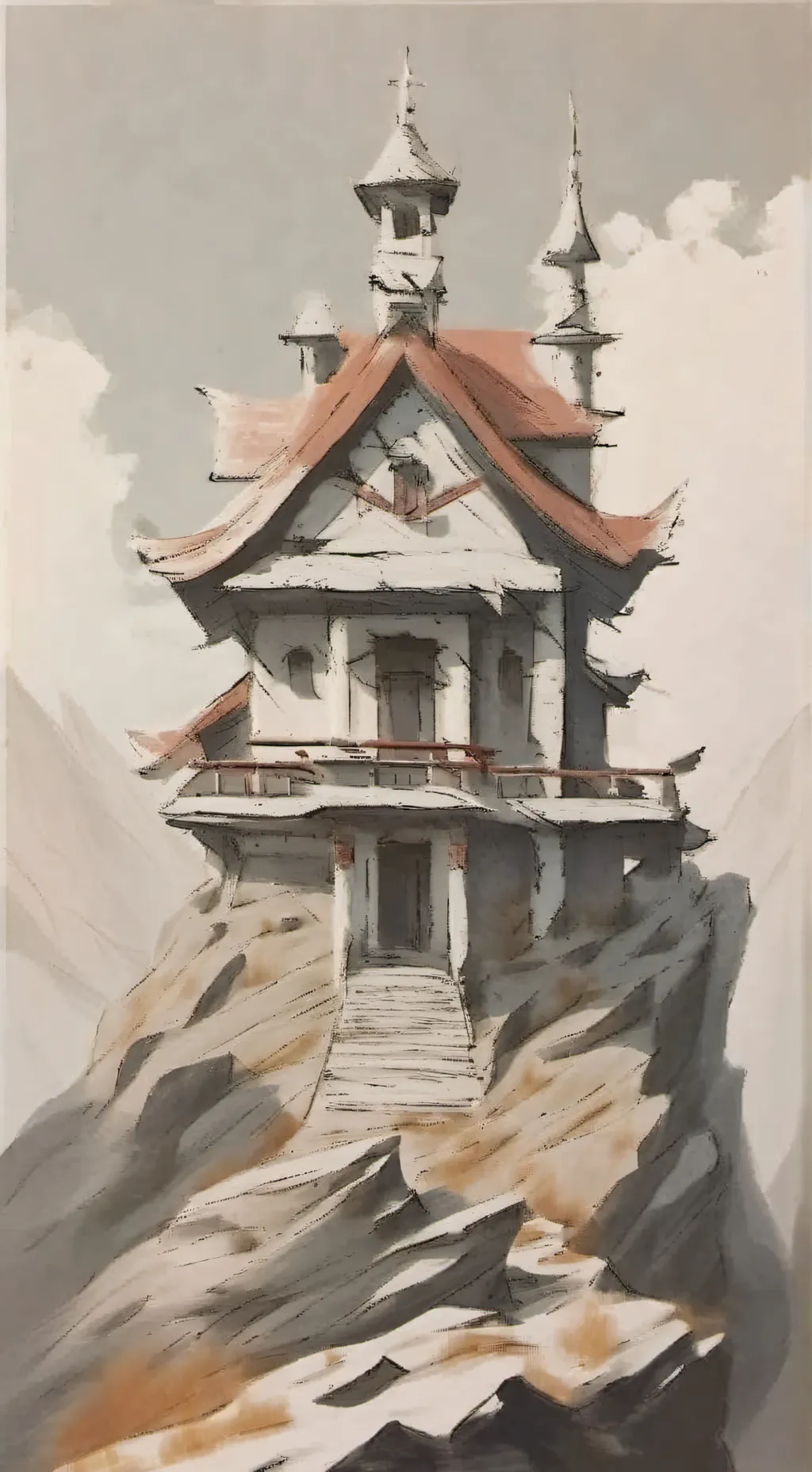 ai character: MD power school background