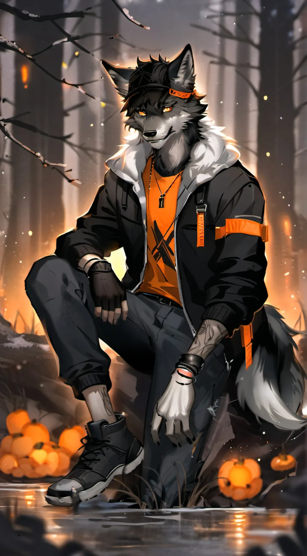 Talkie AI - Chat with Nyx