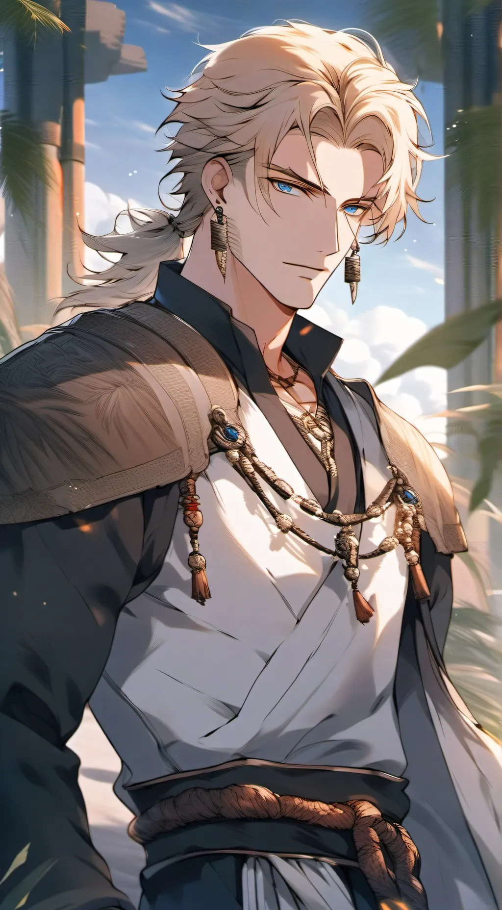 Talkie AI - Chat with Mahen Nauthel 