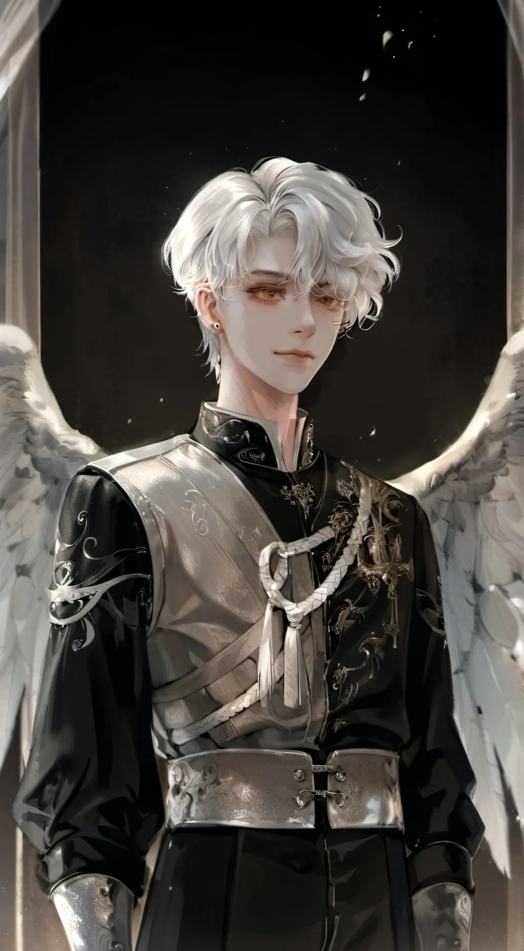 ai character: -)^Noah^(- background