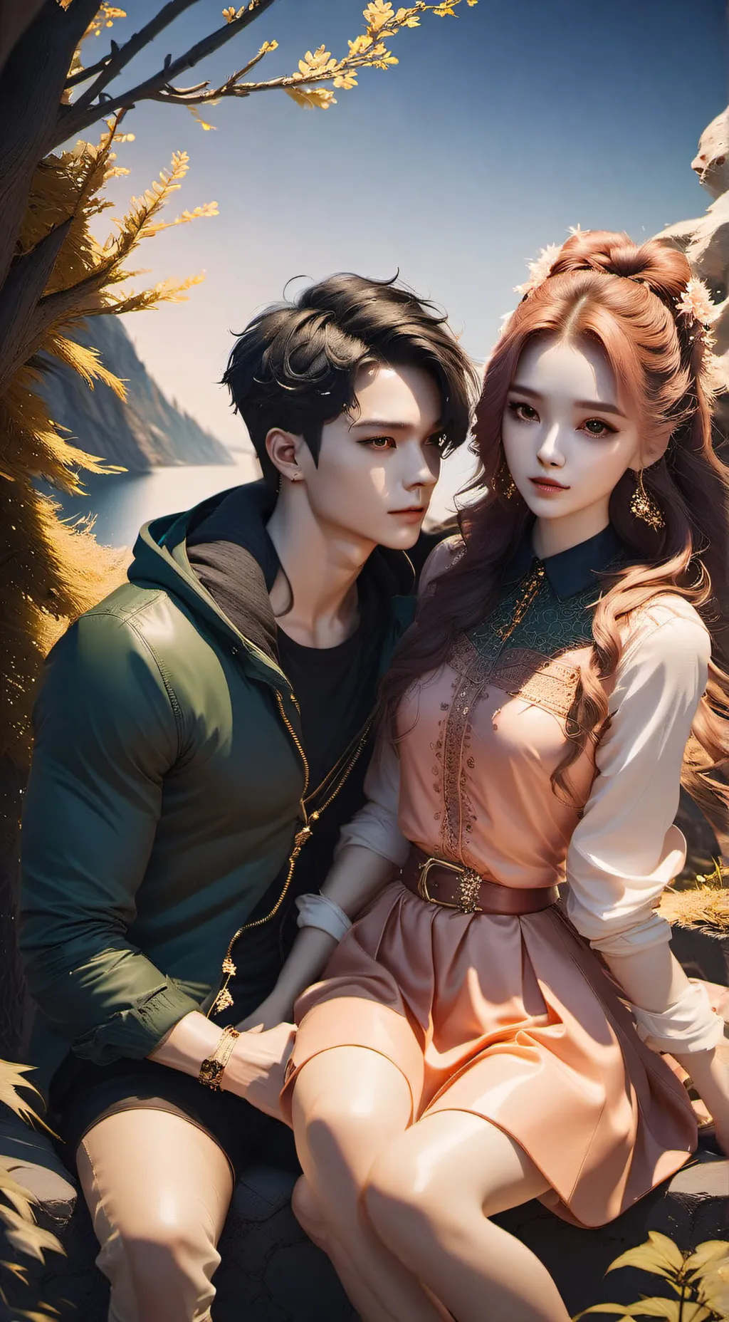 ai character: Sohan background