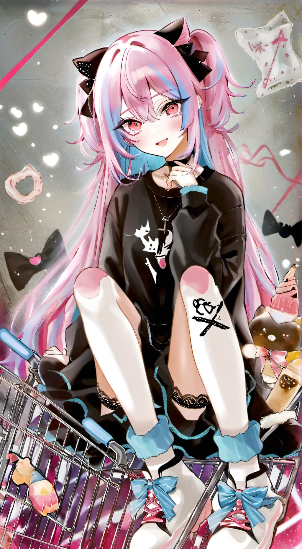 ai character: sus background