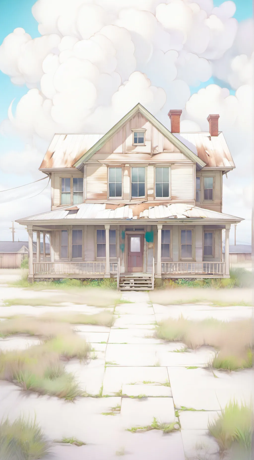 ai character: King  background