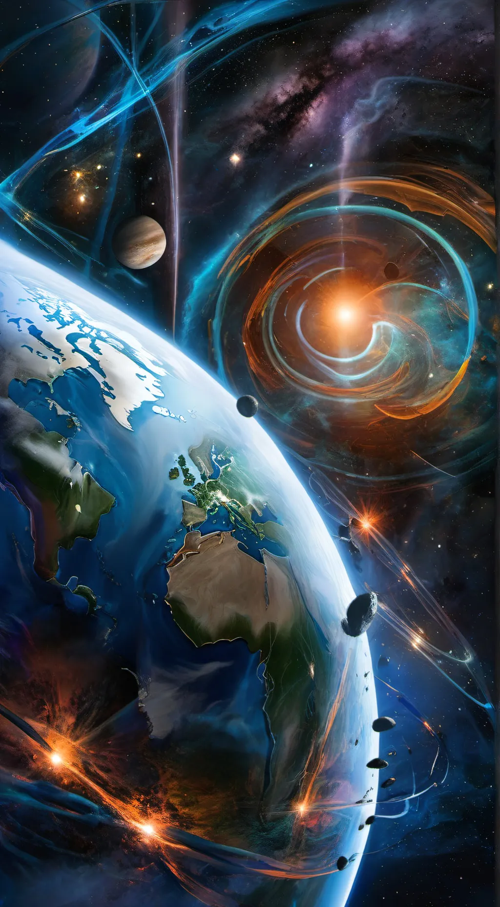 ai character: Austria is dead background