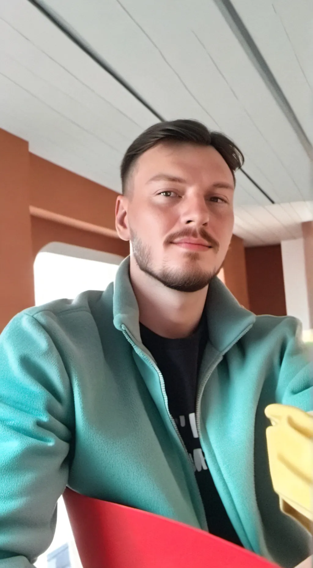 ai character: Tomis  background