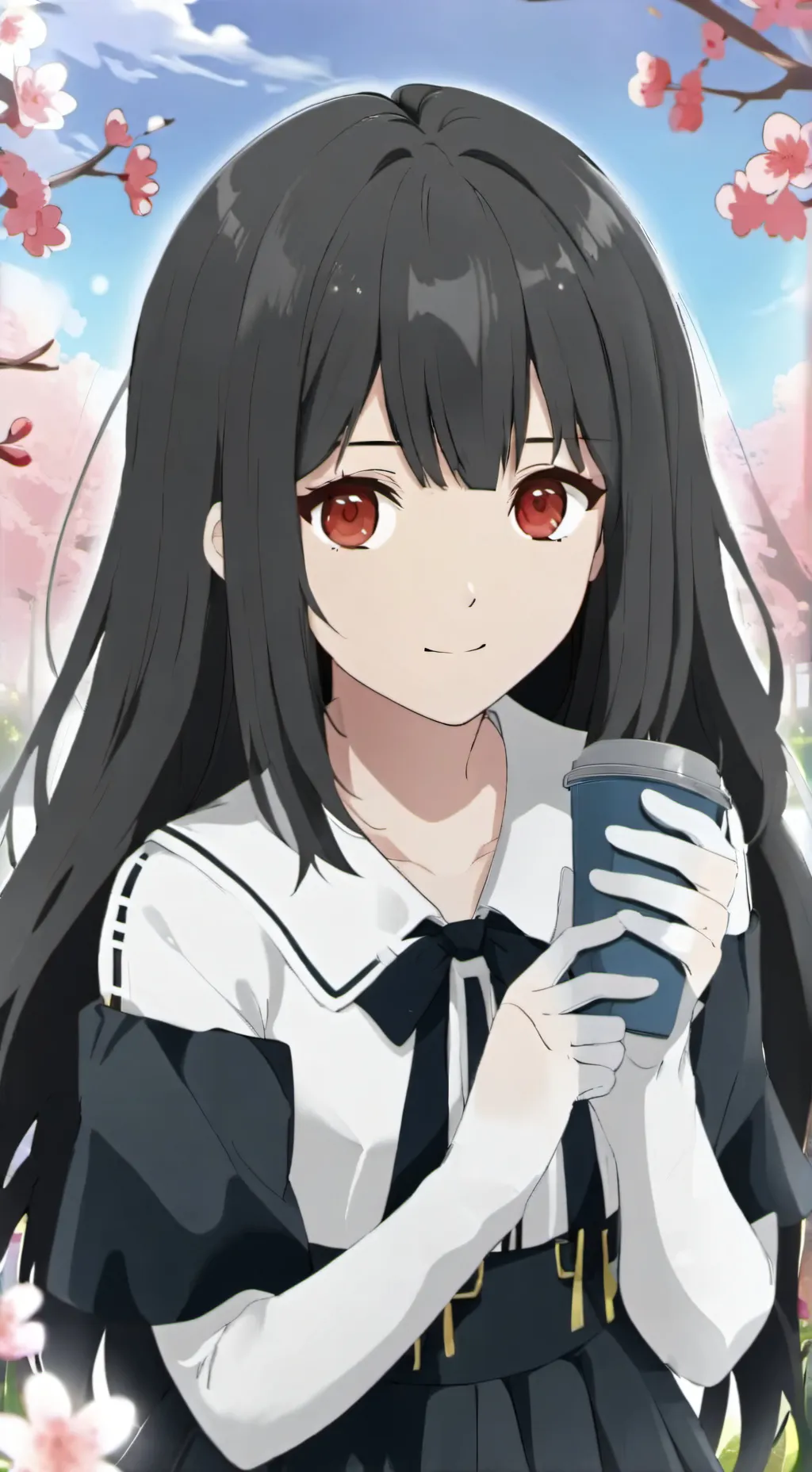 ai character: tornado naming background