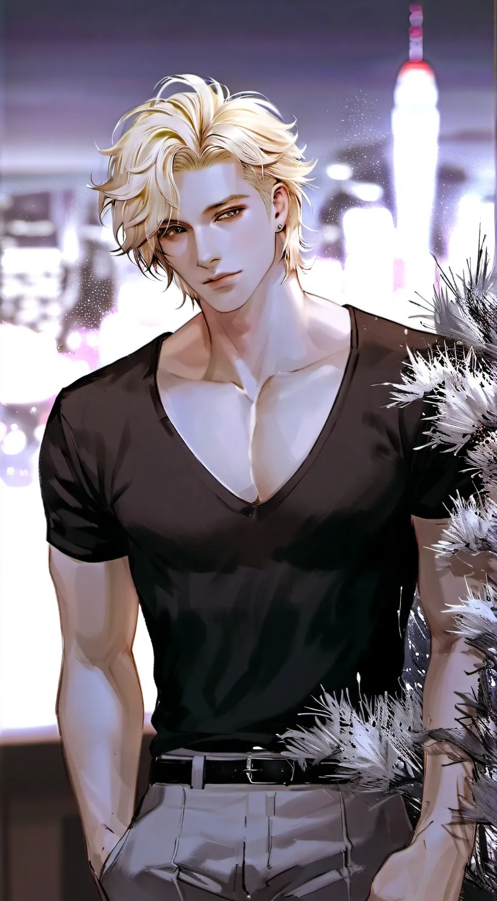 Talkie AI - Chat with Holland 