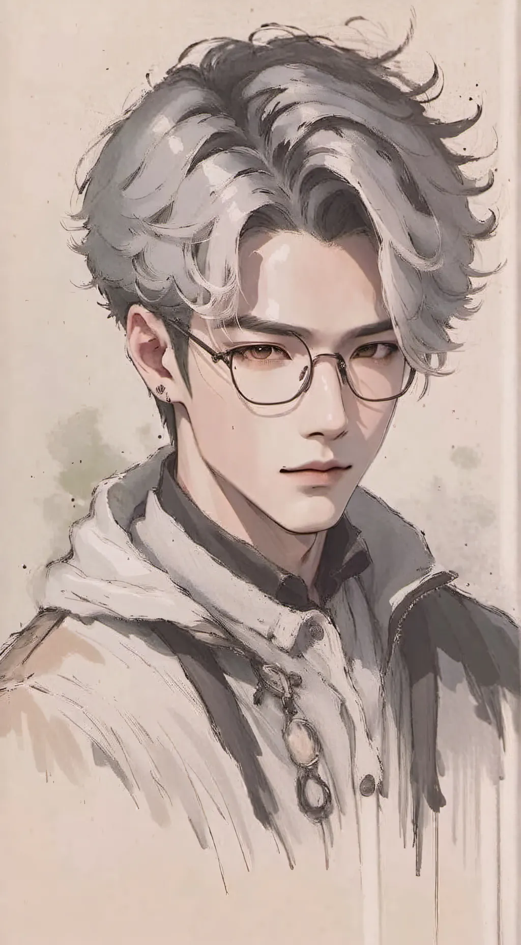 ai character: Tomás  background