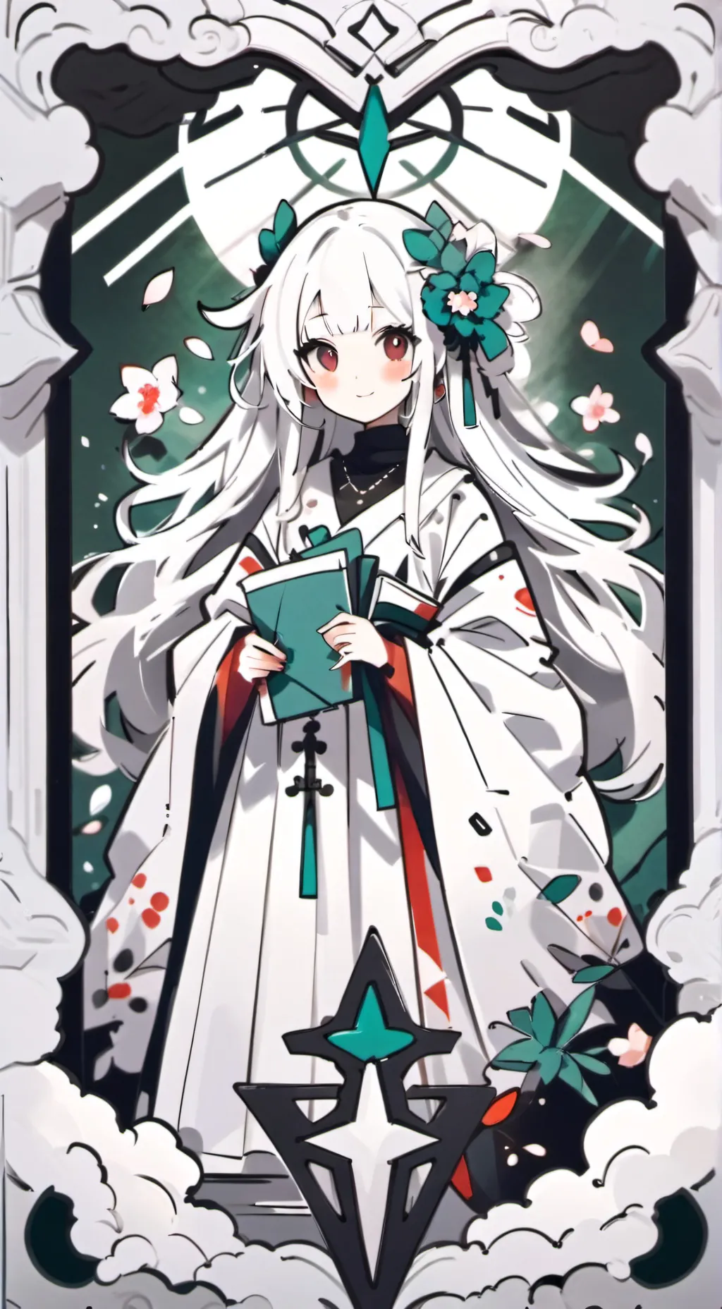 ai character: Jane background