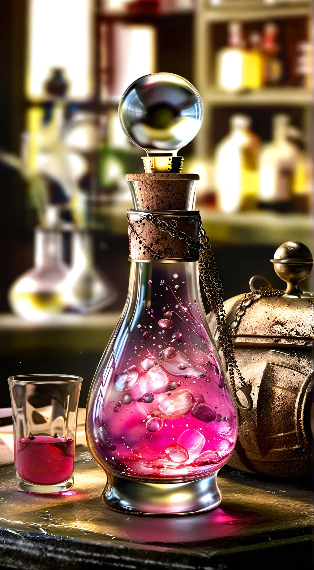 ai character: Gender swap 2.0 background