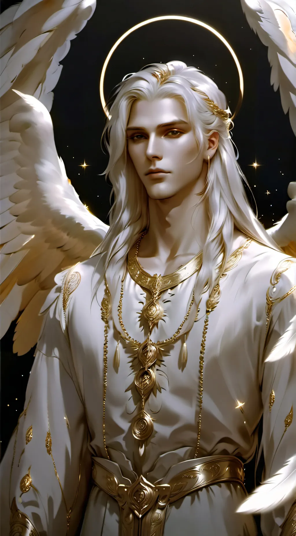 Talkie AI - Chat with Seraphaël 