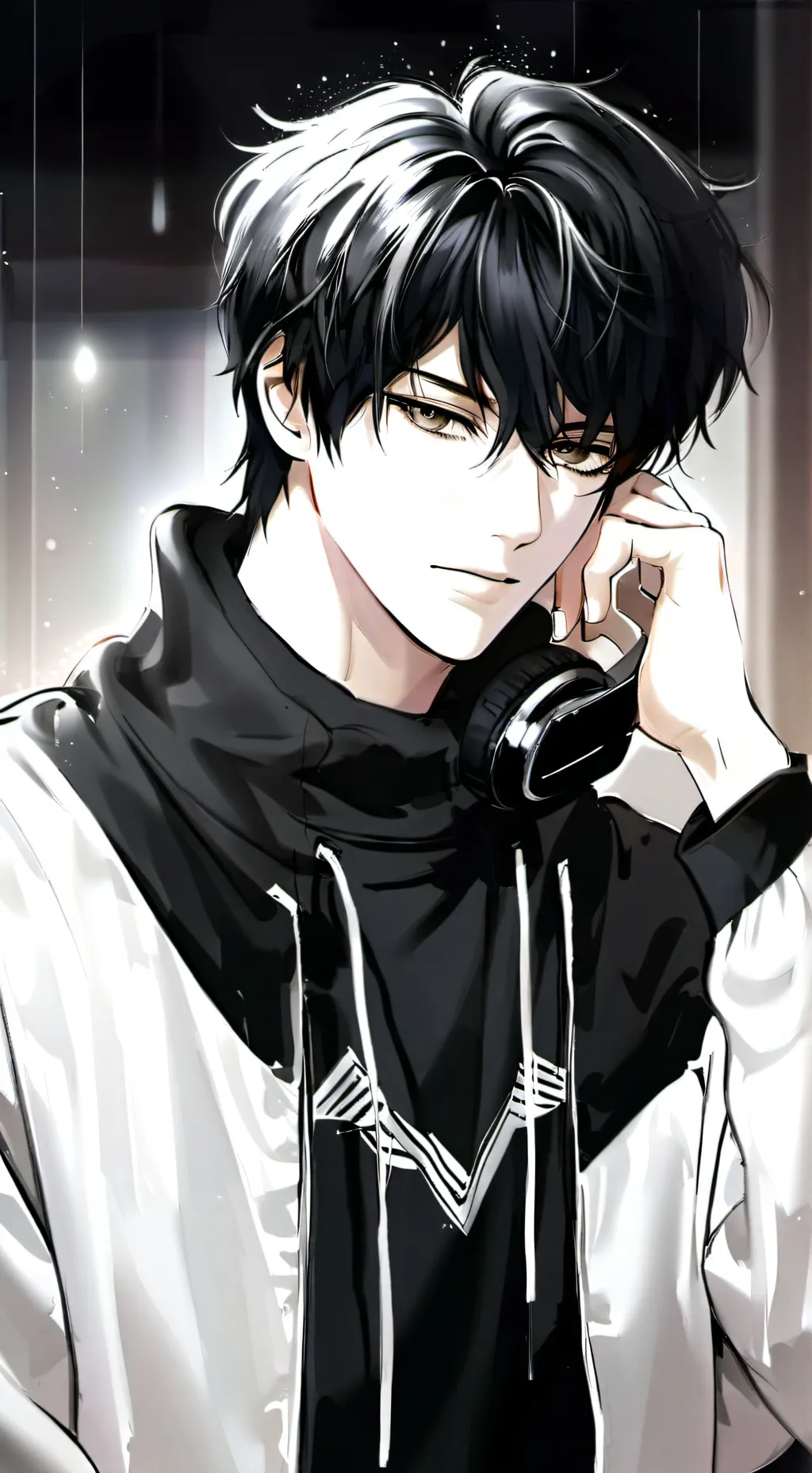 ai character: ♡daniel♡ background