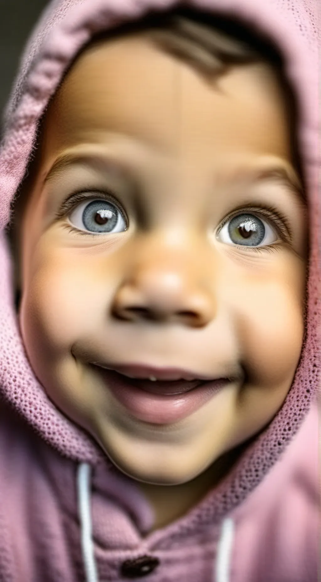 ai character: Little dude background