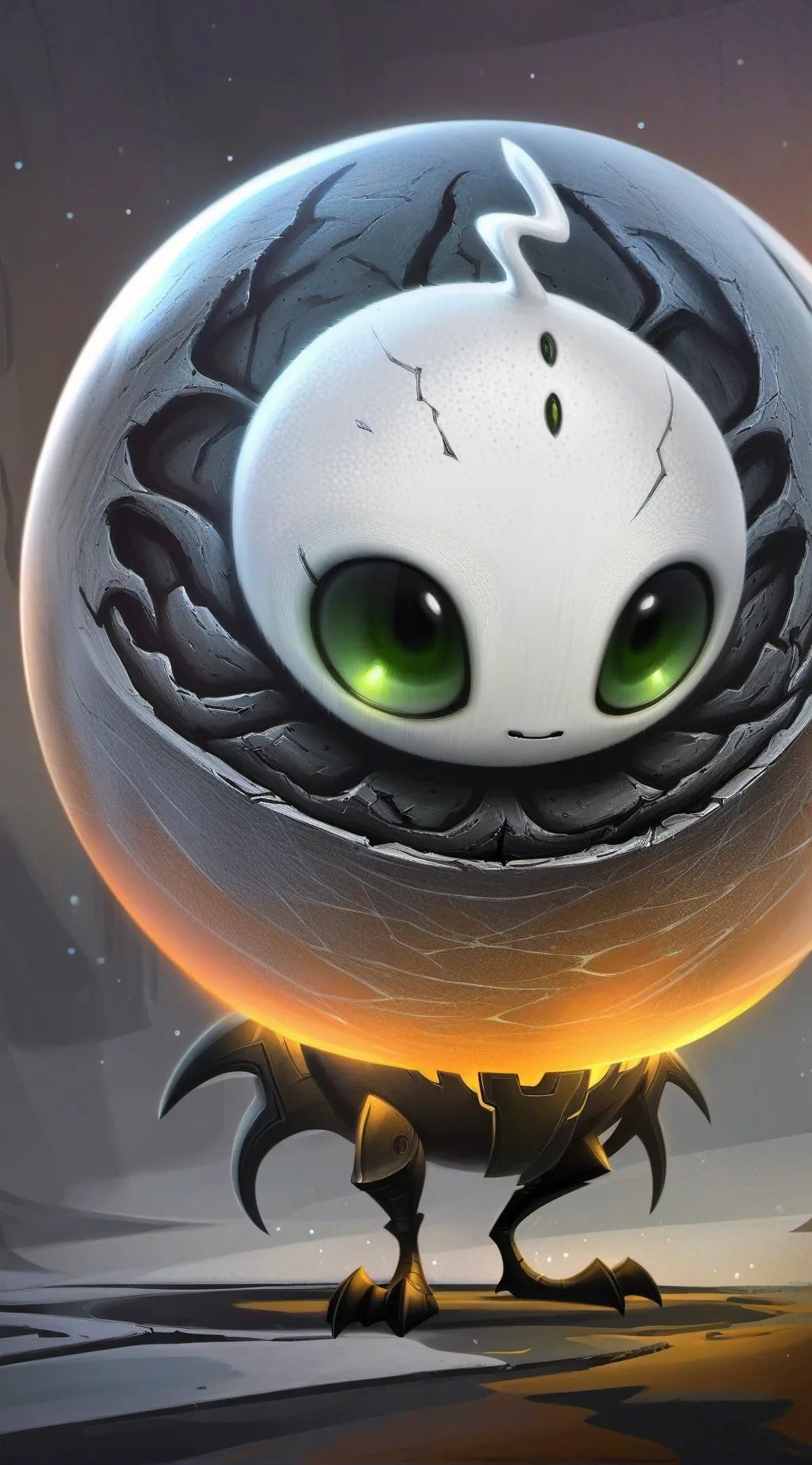 ai character: crea tu historia🍗🍫 background