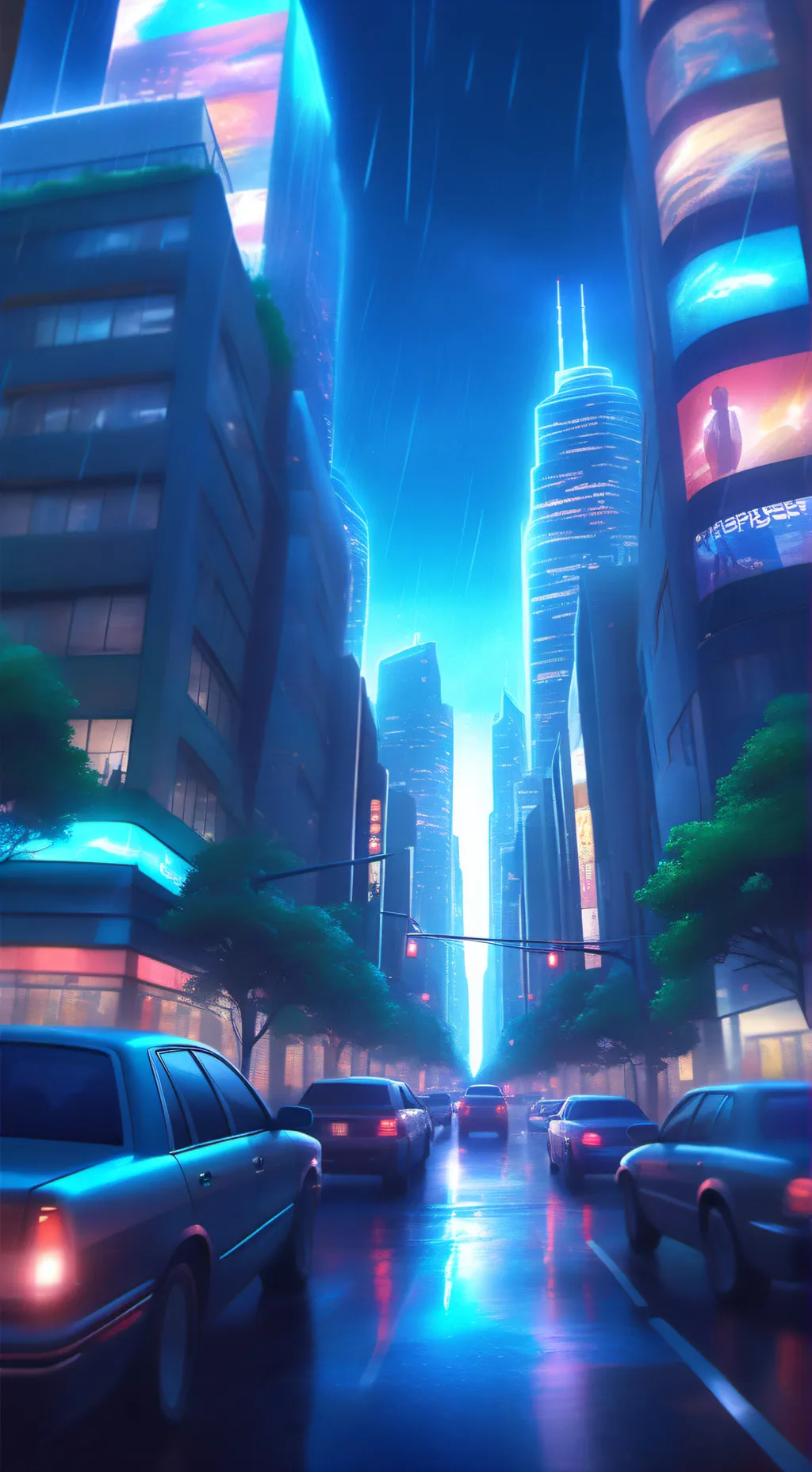 ai character: Sprunki girls background