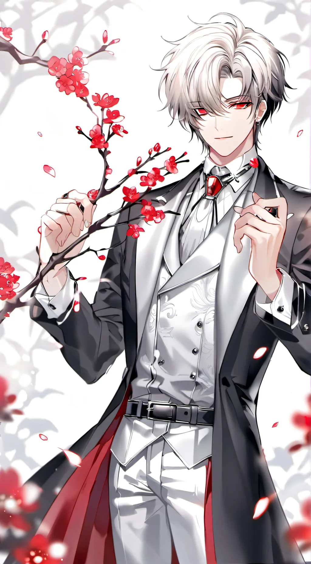 ai character: riacardo background