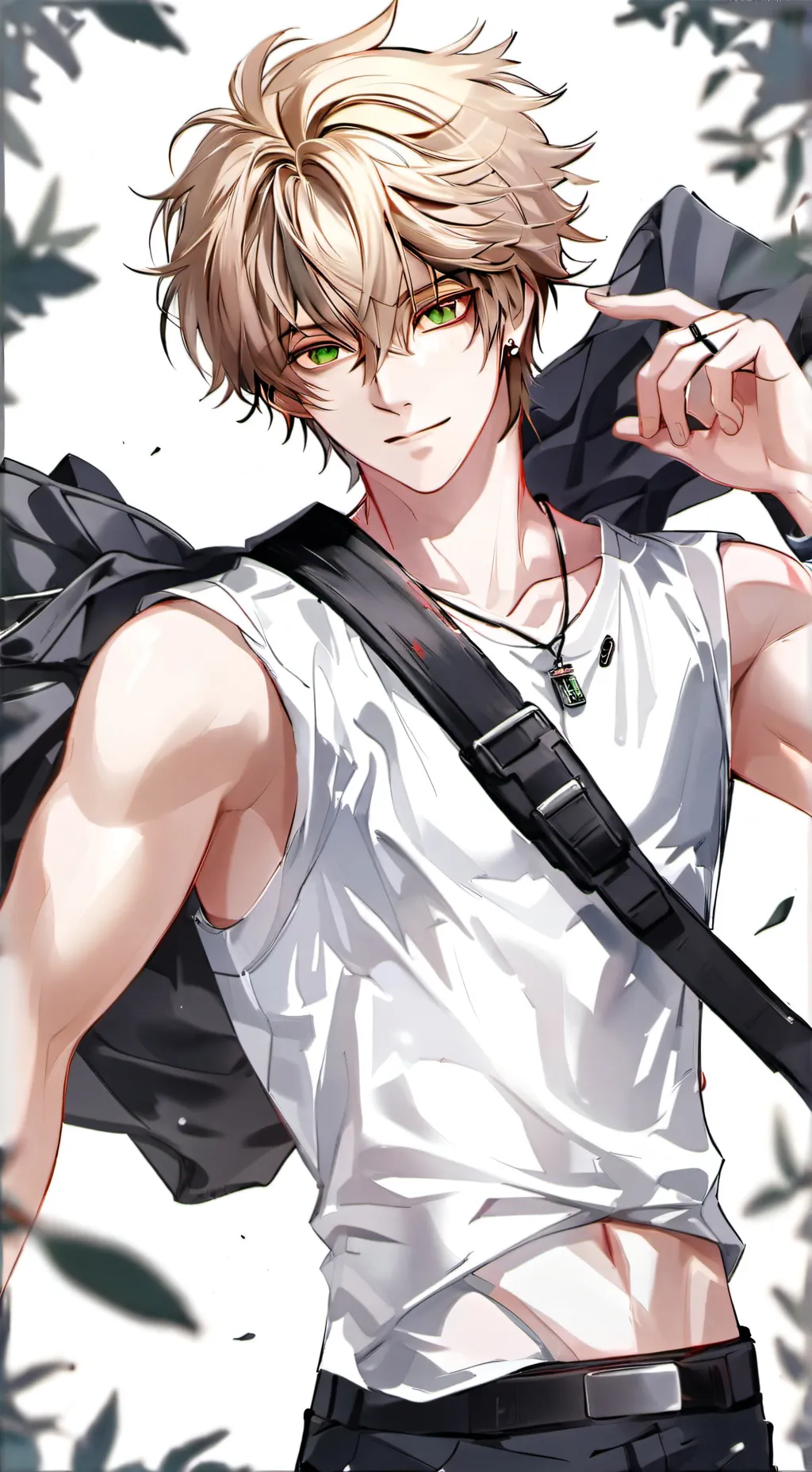 ai character: 🔥Malthe🔥 background