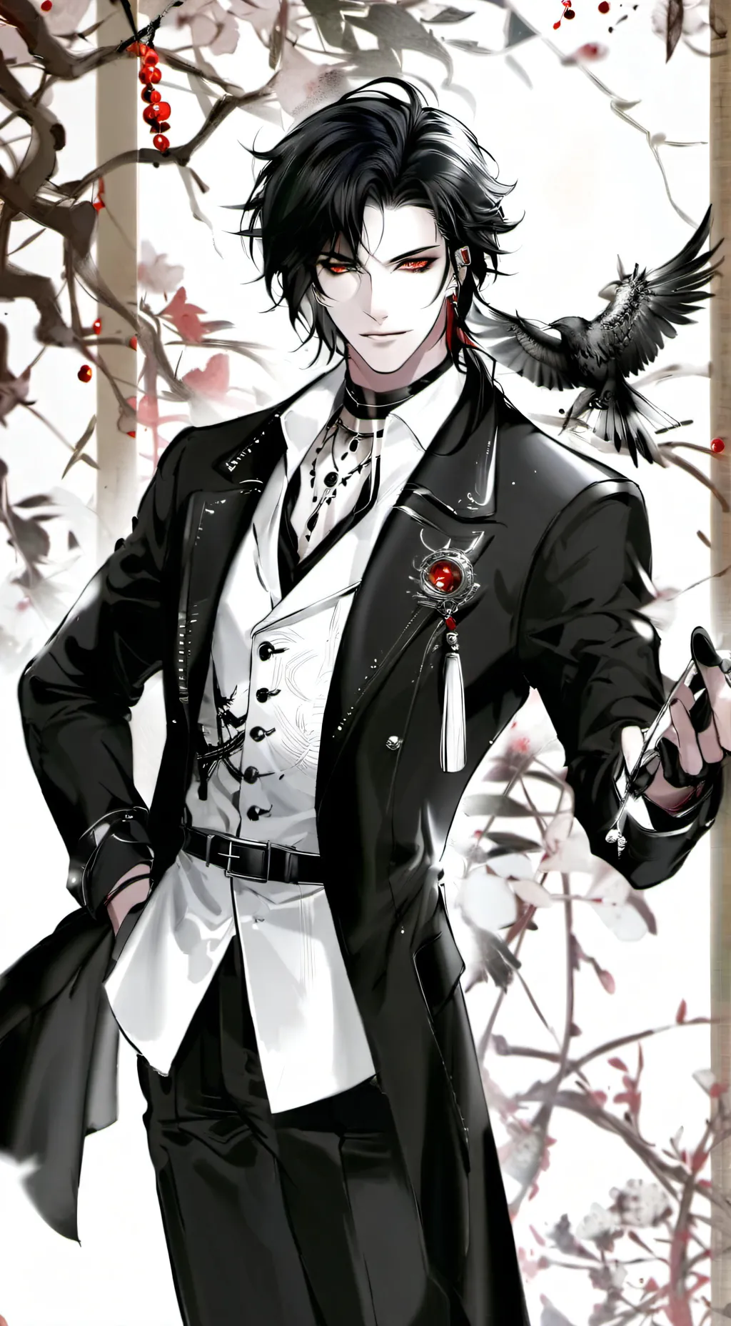 Talkie AI - Chat with Archer