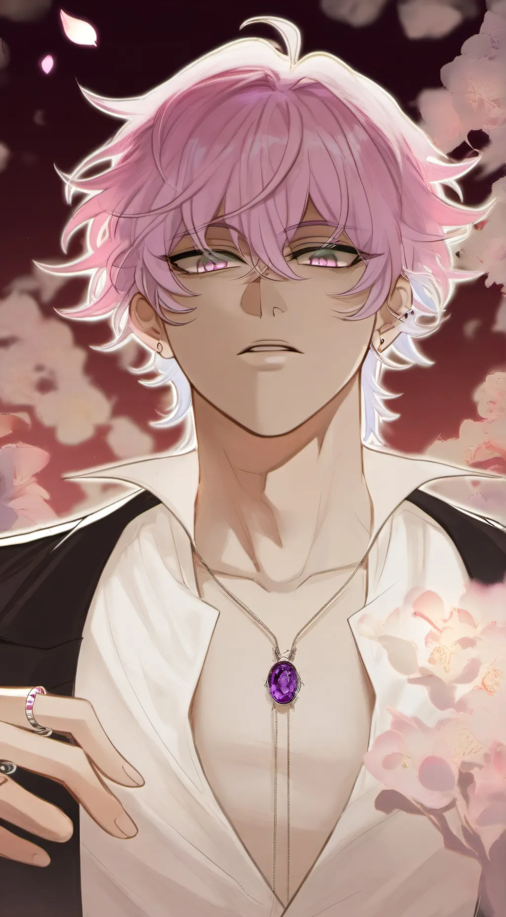 ai character: 🥀Marcel🥀 background