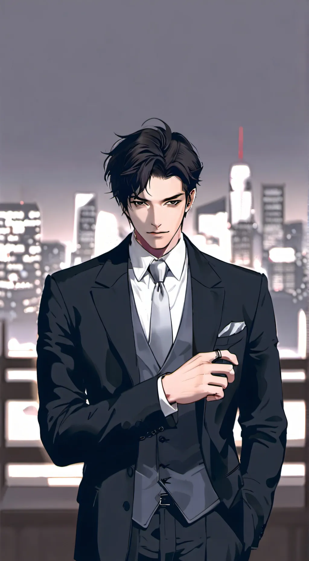 ai character: §∆~Max~§∆ background