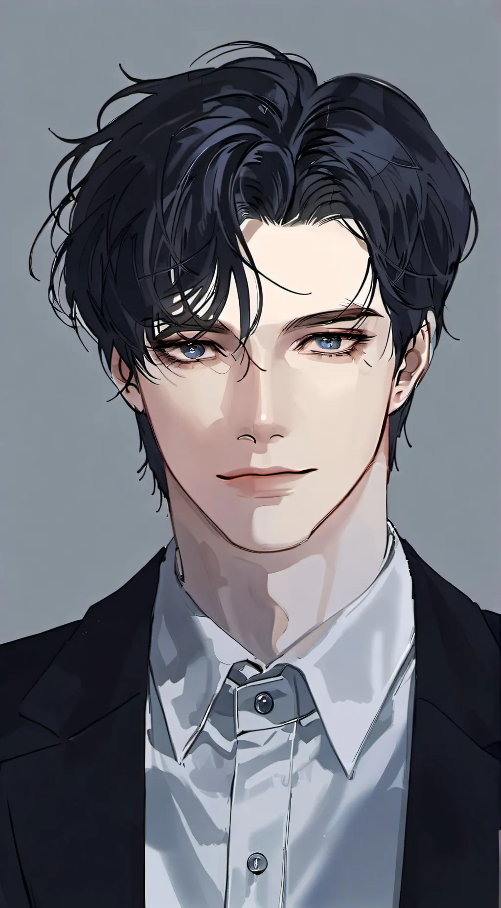 ai character: Noah background