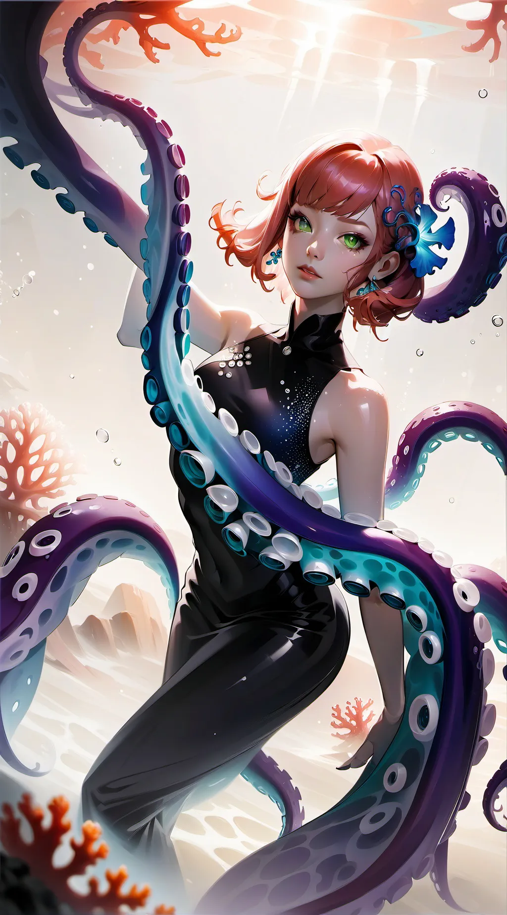 ai character: Ästra Mörby background