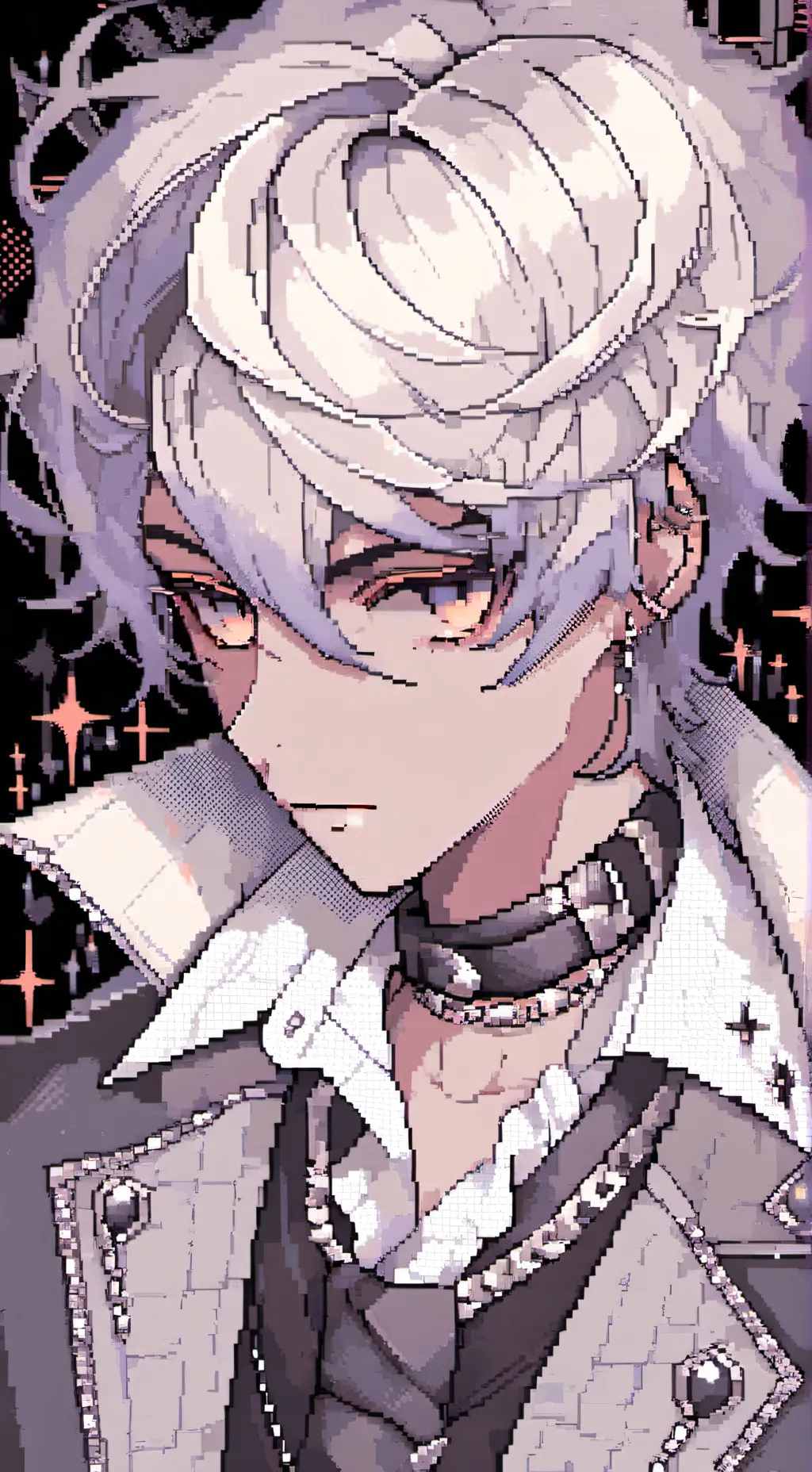 ai character: Dexterᰔᩚ background