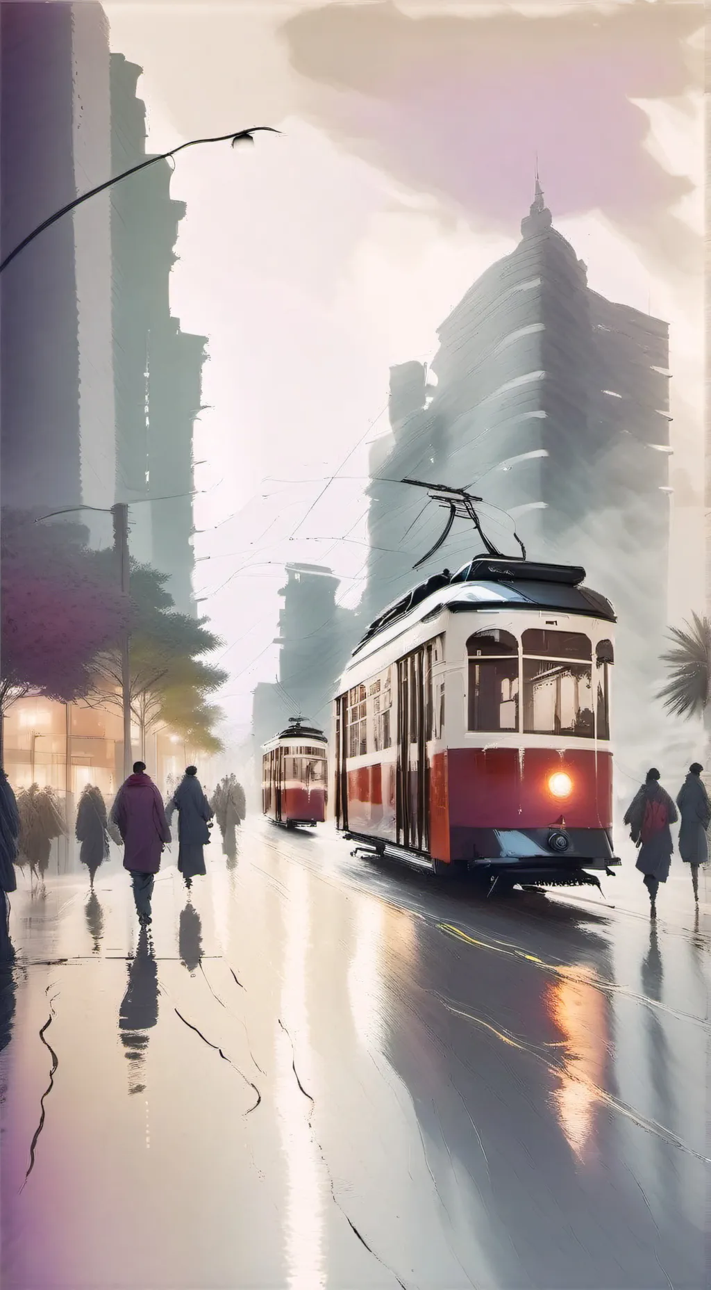 ai character: Toshiba F.  background