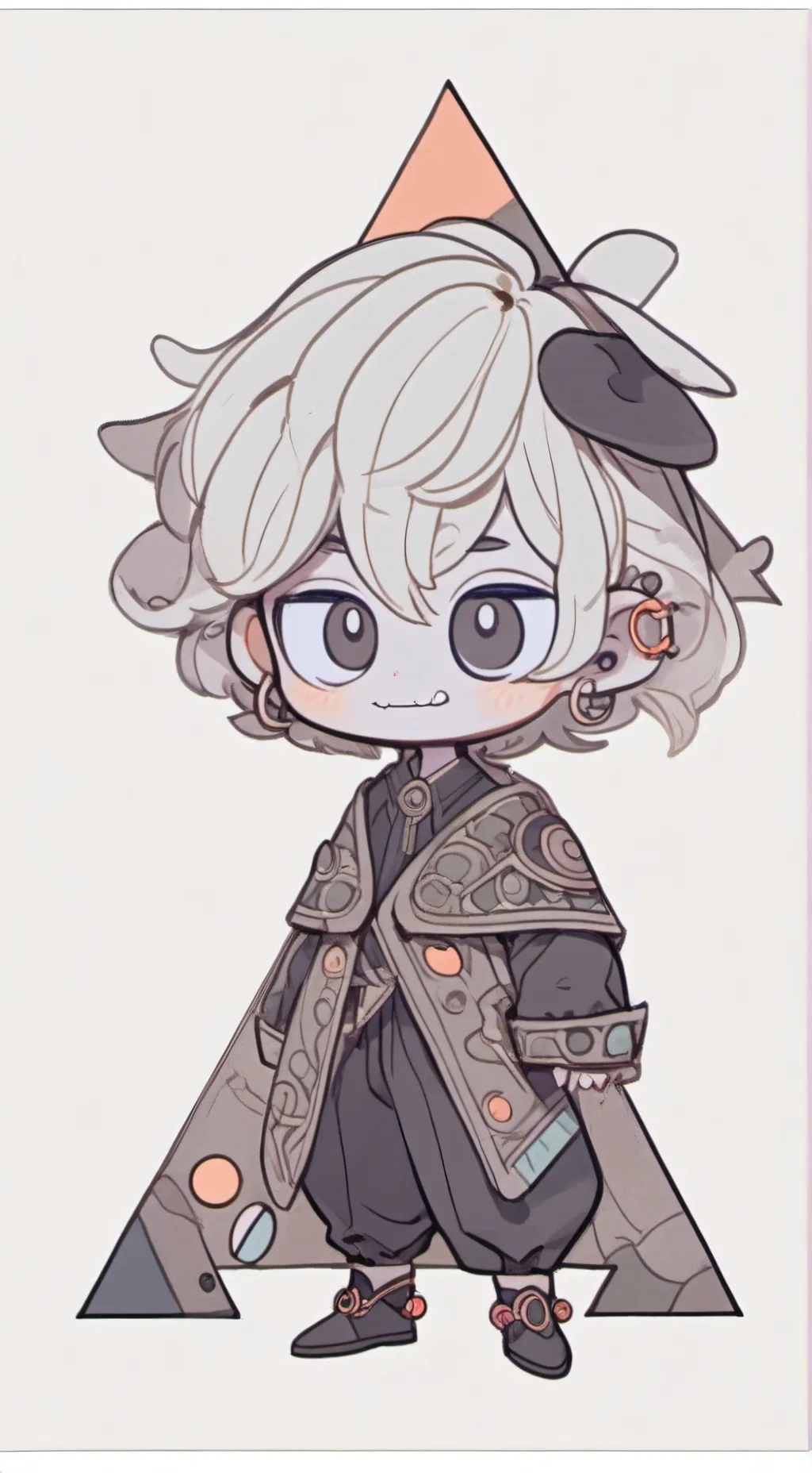 ai character: ~@cutiepieella~ background