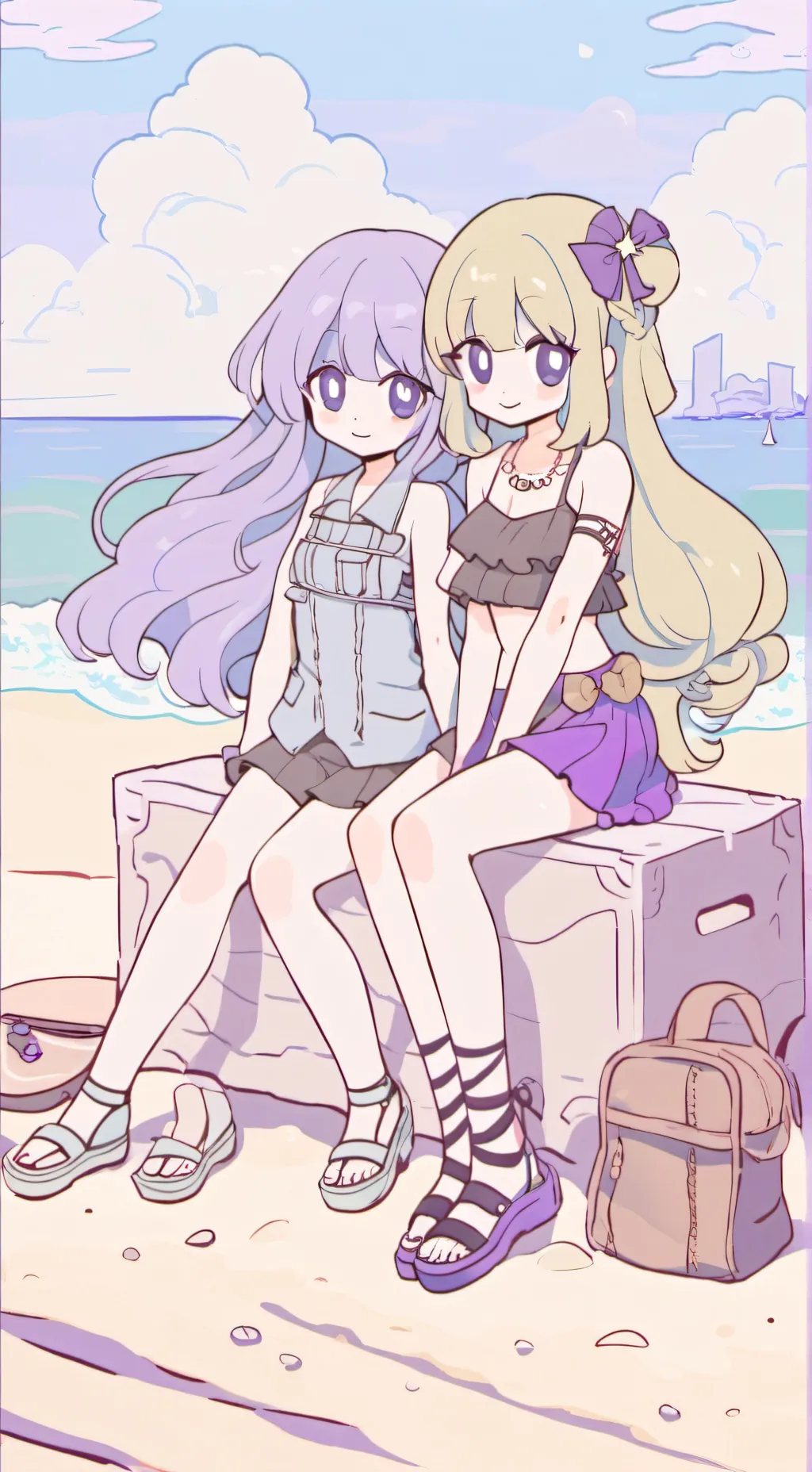 ai character: Bully's background