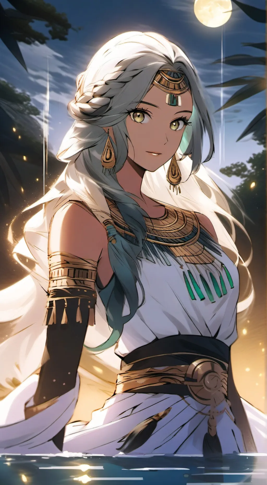 Talkie AI - Chat with Sayra Ocani