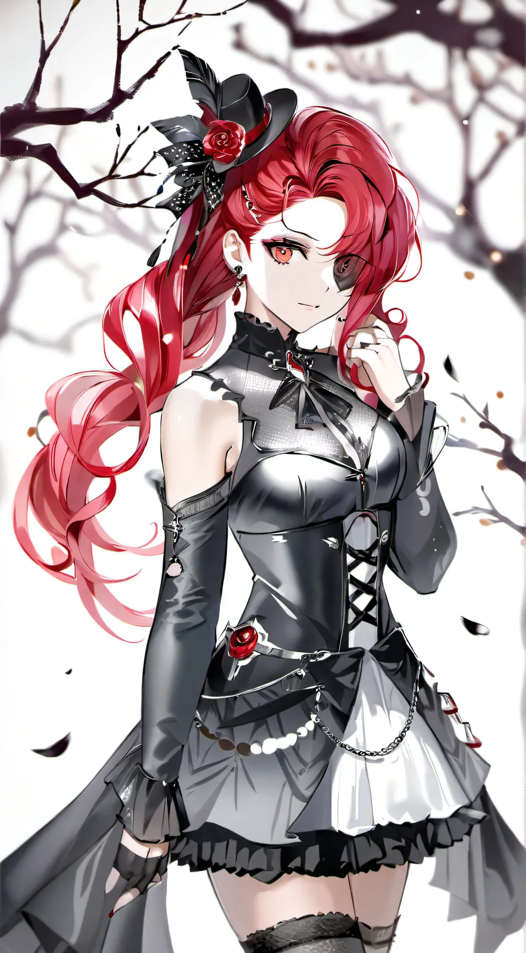 ai character: manu  background