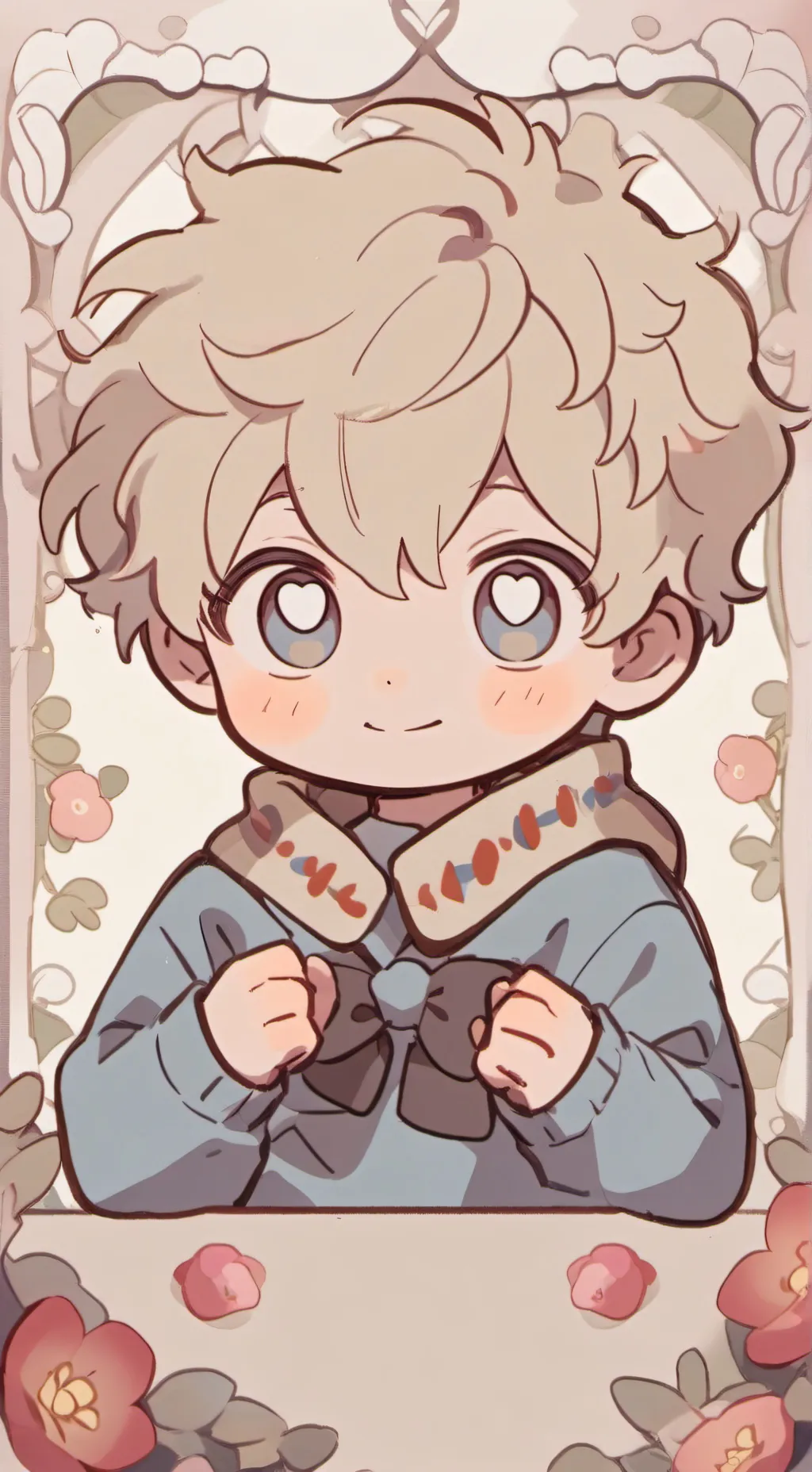 ai character: Ryder x Noah background