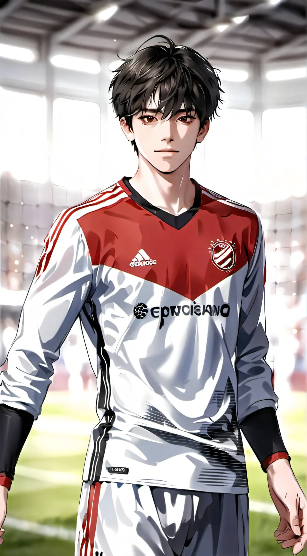 ai character: ☆♥︎•Morgan•♥︎☆ background