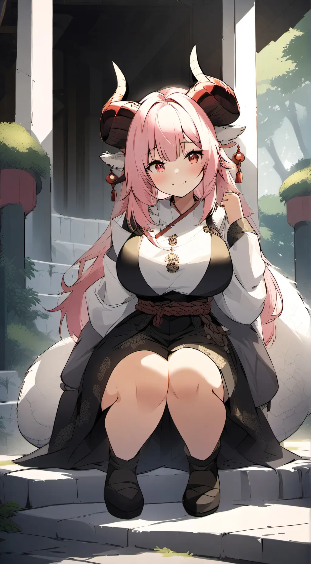 Talkie AI - Chat with Princess Trixi 