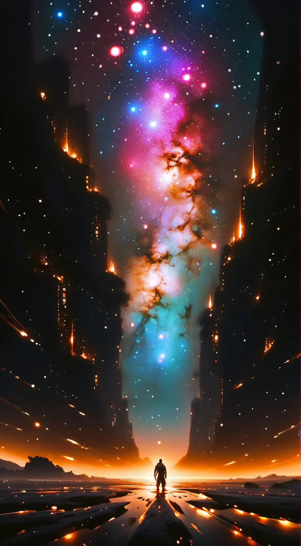 ai character: HH background