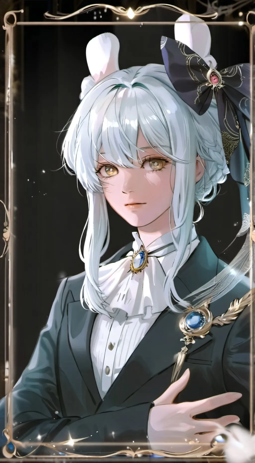 Talkie AI - Chat with Magician Celeste 