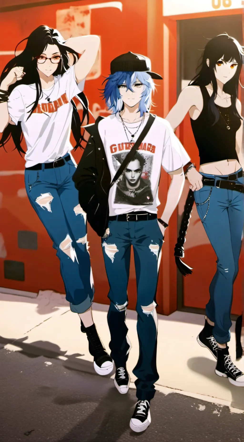 ai character: Valentonas background