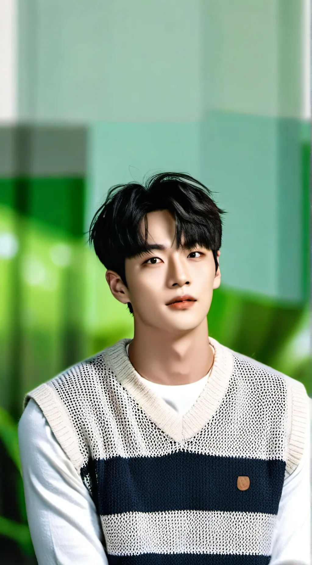 ai character: Kang Tae Yu background