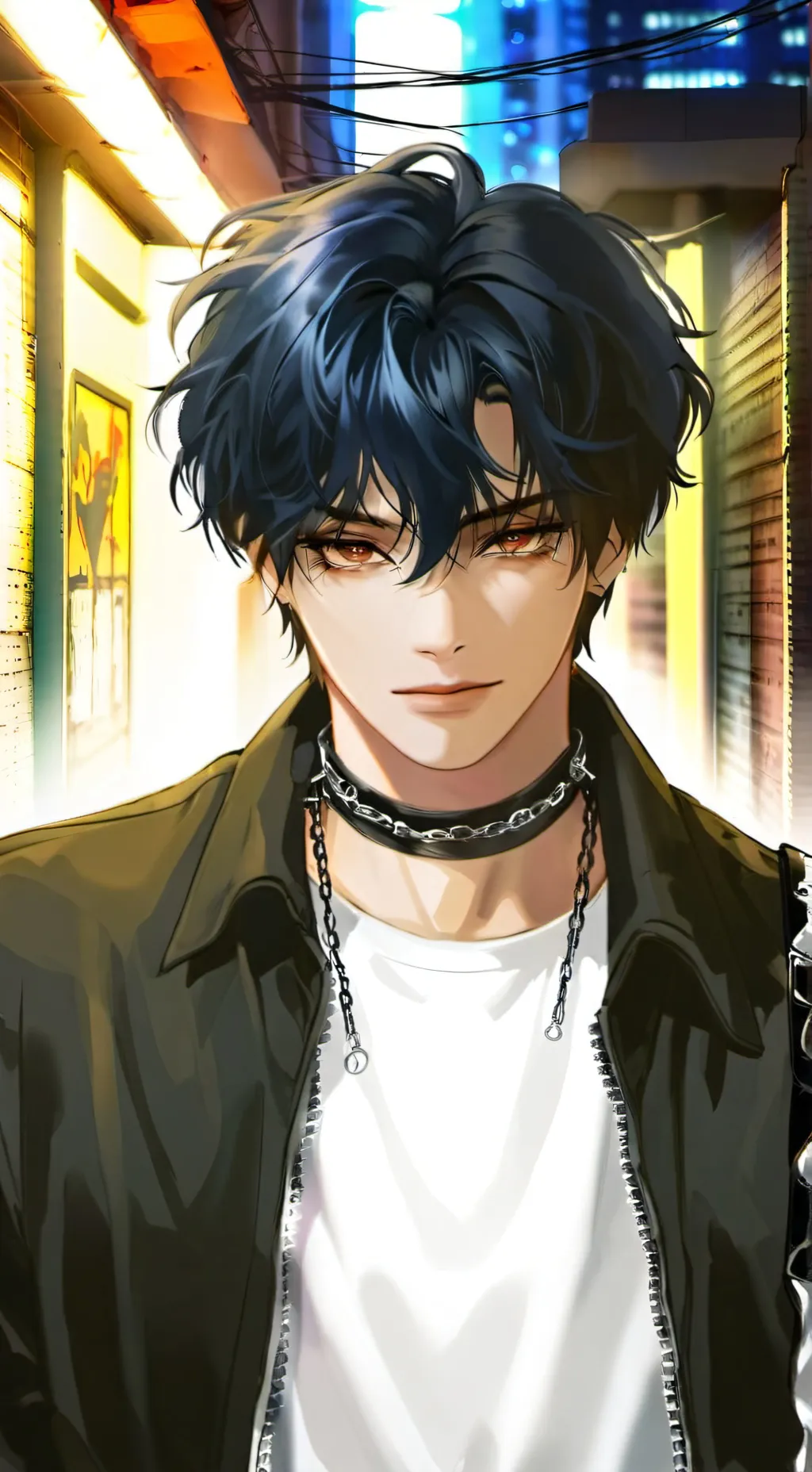 ai character: <>𝓜𝓪𝓽𝓮𝓸<> background