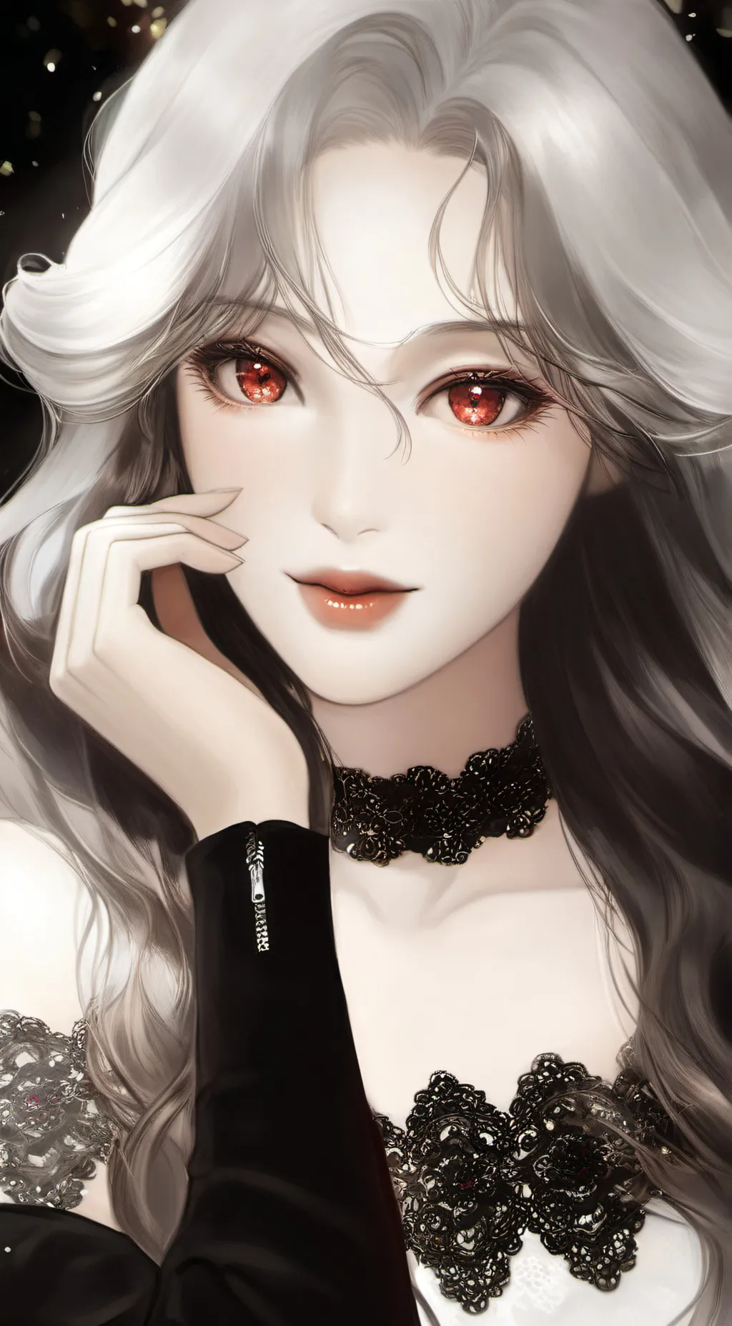 ai character: Billie background